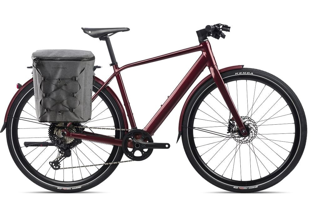 Vélo ville électrique Orbea vibe h10 eq noir – Image 5