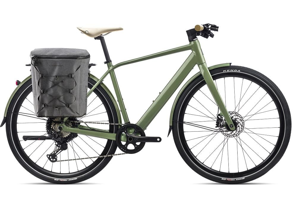 Vélo ville électrique Orbea vibe h10 eq noir – Image 6