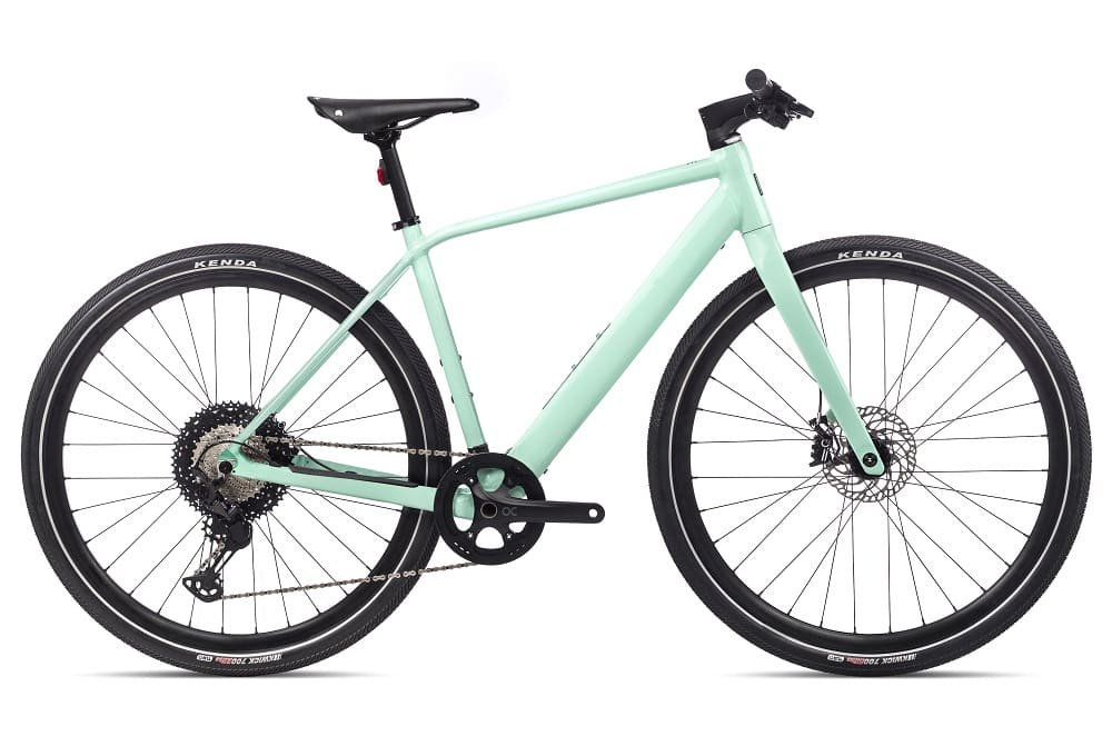 Vélo ville électrique Orbea vibe h10 Bleu – Image 5