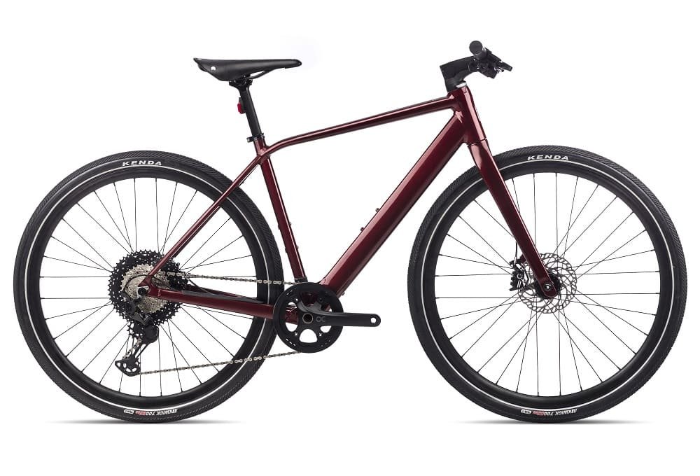 Vélo ville électrique Orbea vibe h10 Bleu – Image 4