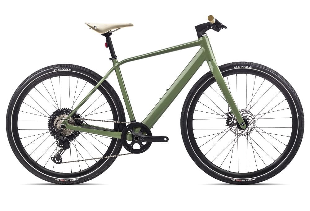 Vélo ville électrique Orbea vibe h10 Bleu – Image 6
