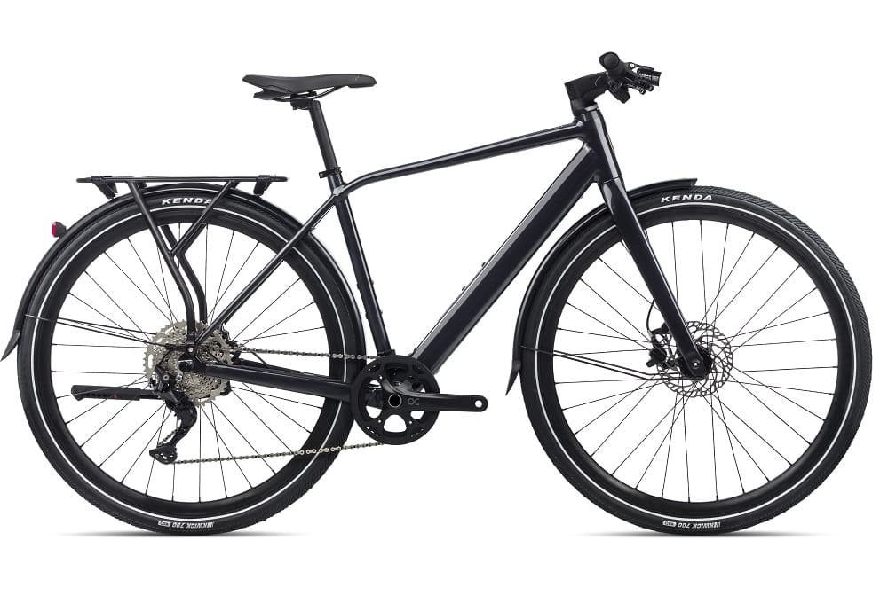 Vélo ville électrique Orbea vibe h30 eq Rouge – Image 4