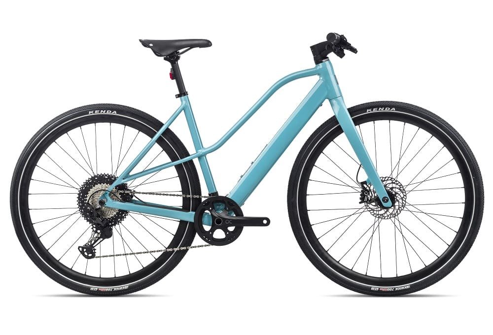 Vélo ville électrique Orbea vibe mid h30 – Image 4