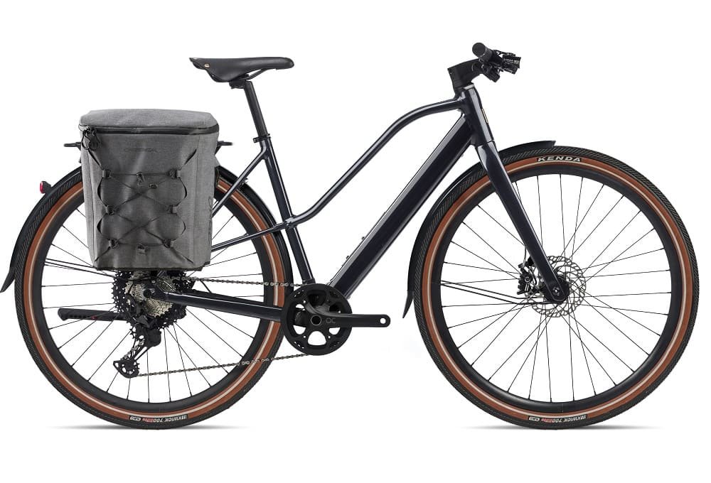 Vélo ville électrique Orbea vibe mid h10 eq Vert – Image 6