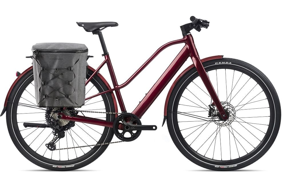 Vélo ville électrique Orbea vibe mid h10 eq Vert – Image 4