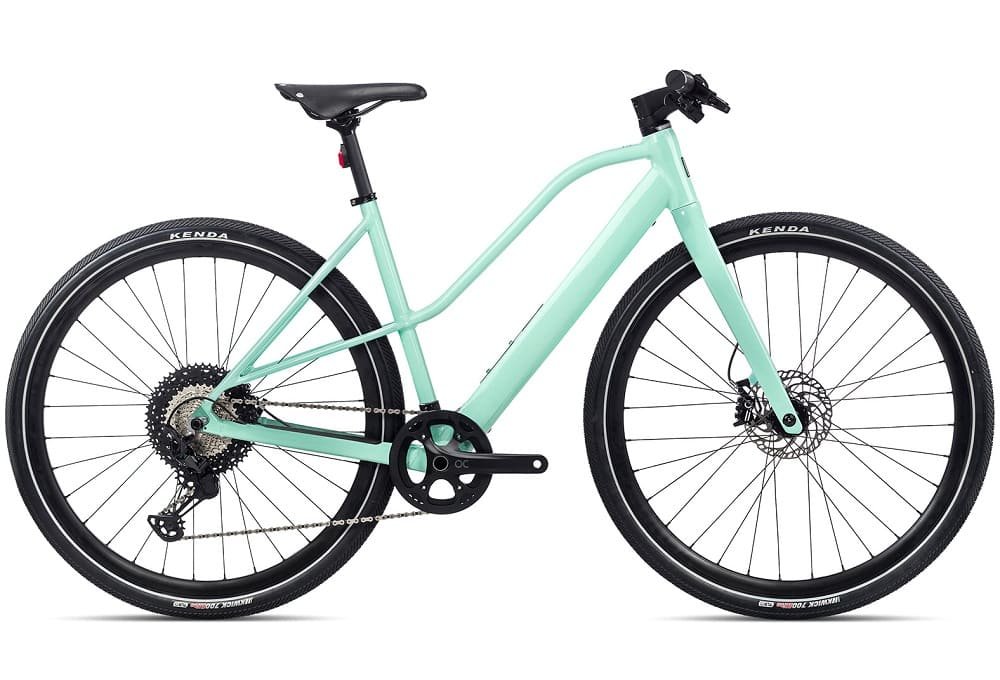 Vélo ville électrique Orbea vibe mid h30