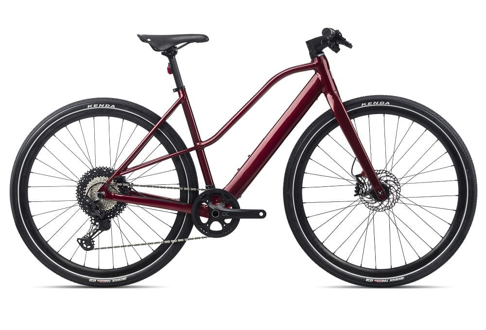 Vélo ville électrique Orbea vibe mid h30 – Image 5