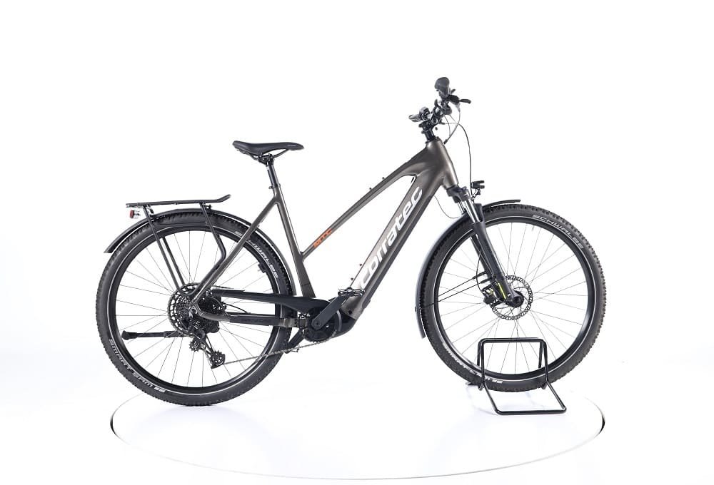 Vélos électriques de randonnée Corratec E-Power MTC Elite 12S SE 3.0 2023