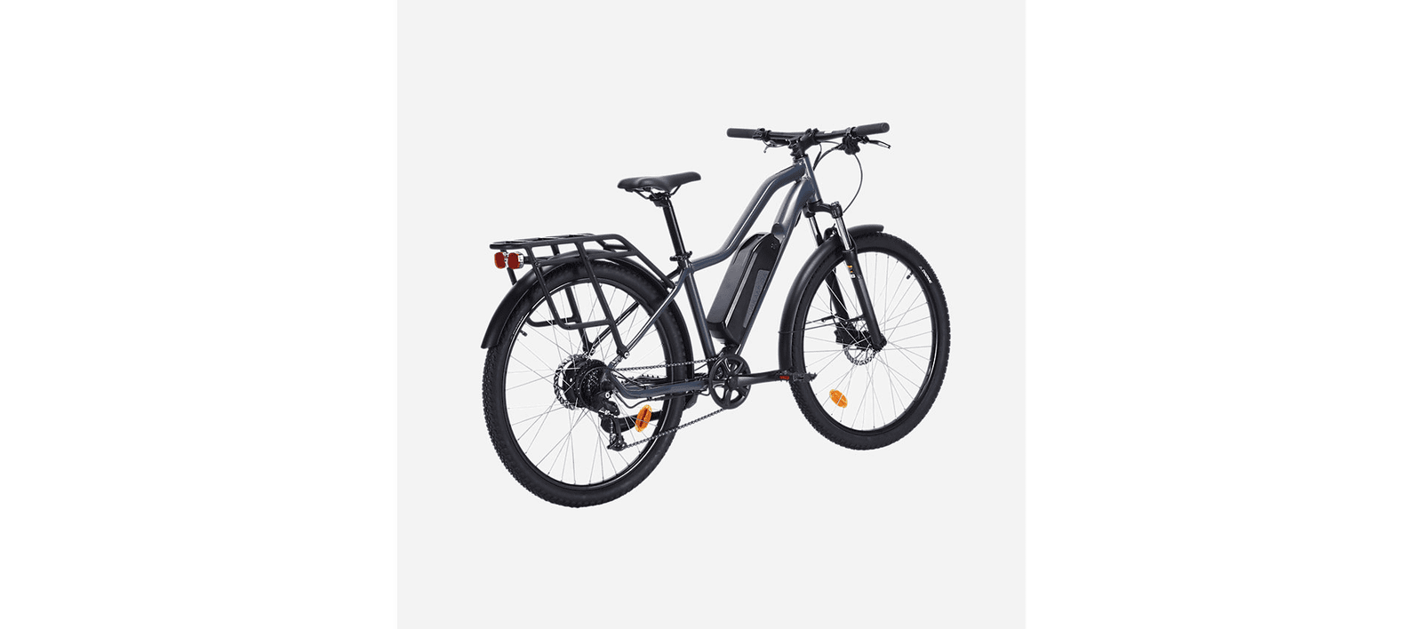 Vtc électrique NAKAMURA CROSSOVER LTD – Image 2