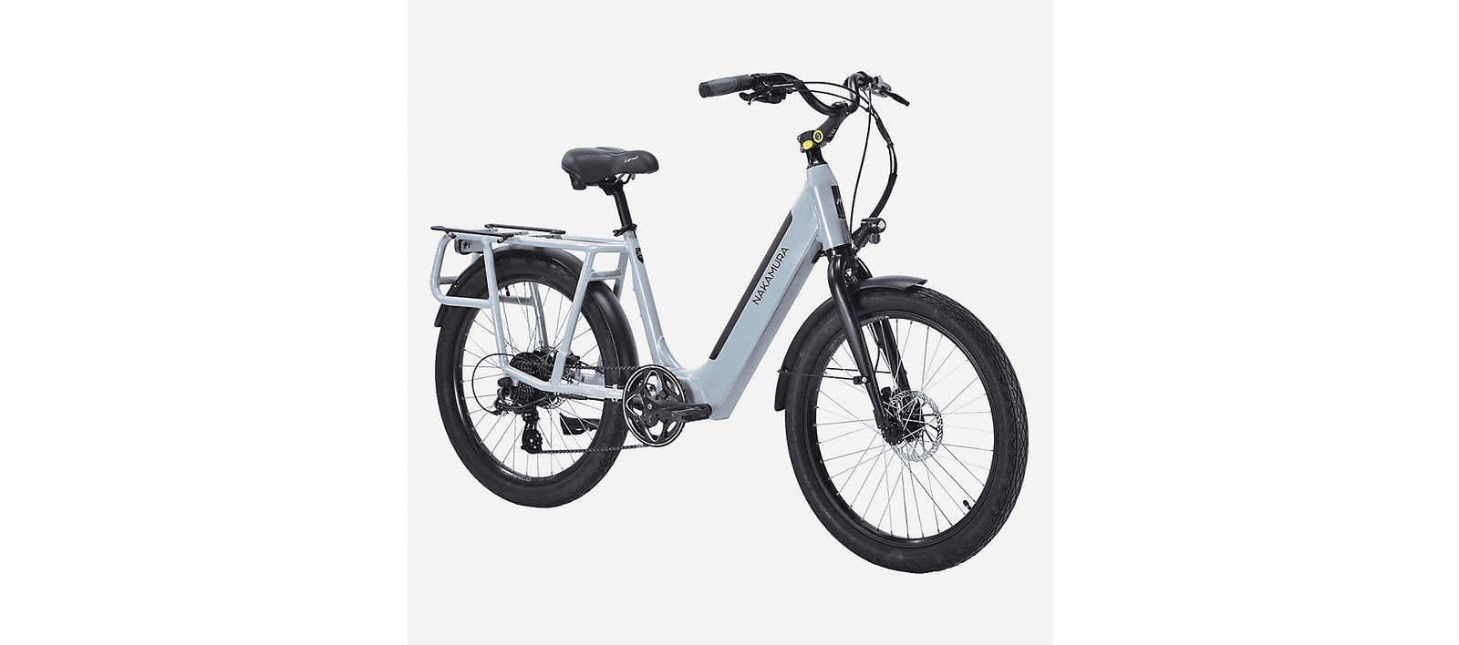 Vtc électrique adulte NAKAMURA ECROSSCITY BLEU – Image 6
