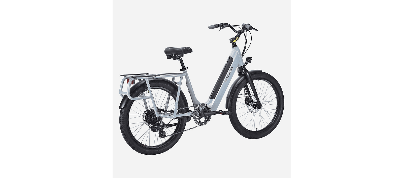 Vtc électrique adulte NAKAMURA ECROSSCITY BLEU – Image 5