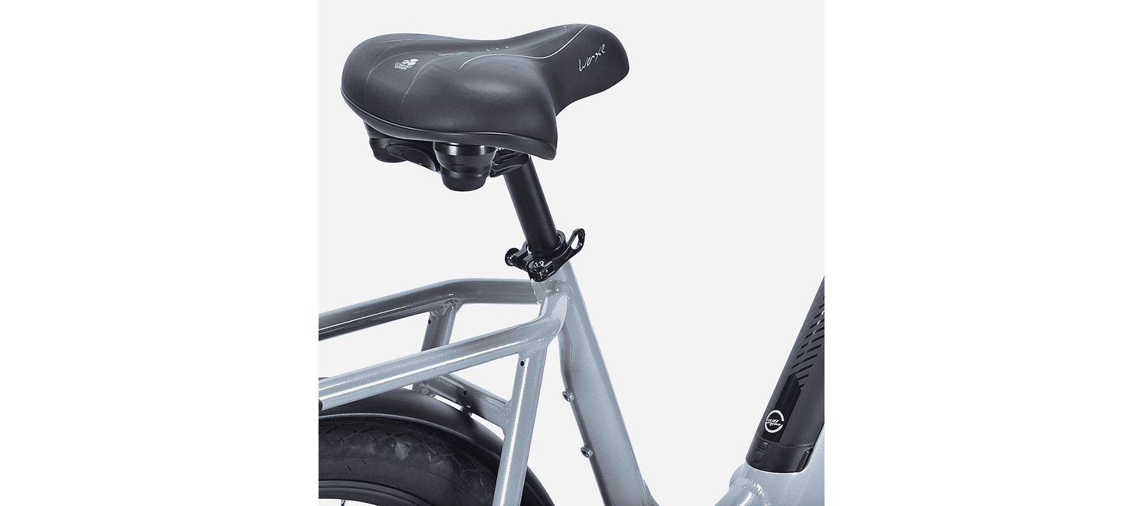 Vtc électrique adulte NAKAMURA ECROSSCITY BLEU – Image 3