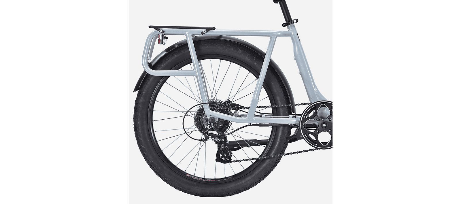 Vtc électrique adulte NAKAMURA ECROSSCITY BLEU – Image 2