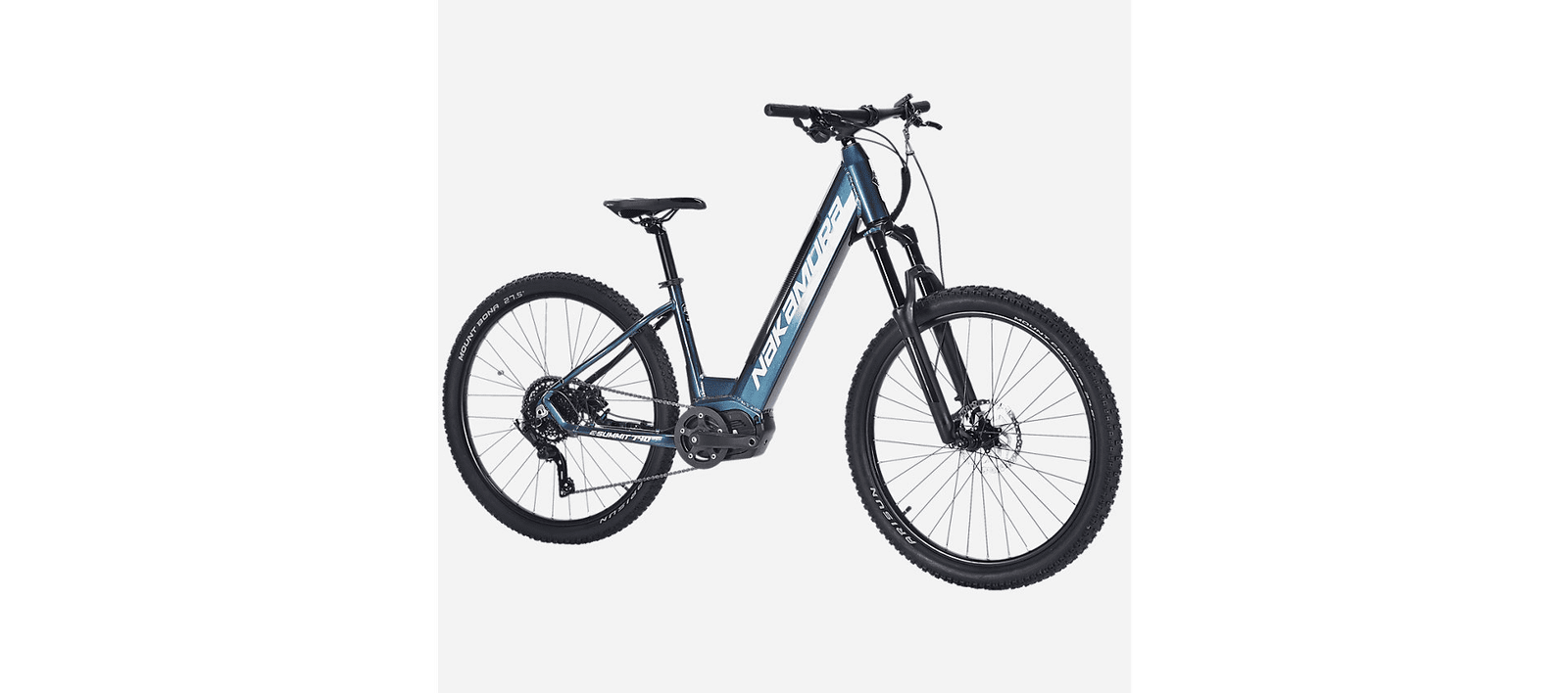 Vtt électrique adulte NAKAMURA E-SUMMIT 740 OPEN – Image 2