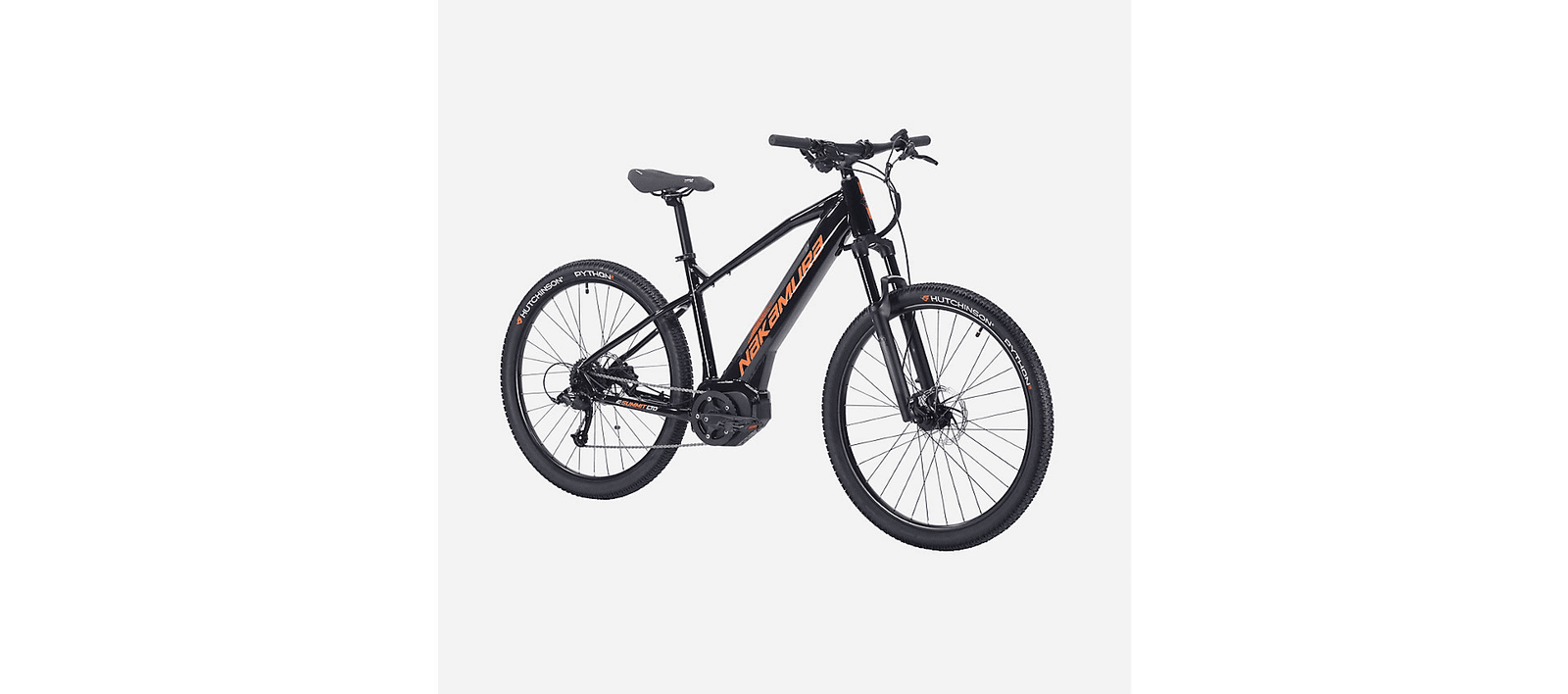 Vtt électrique adulte NAKAMURA E SUMMIT LTD – Image 3