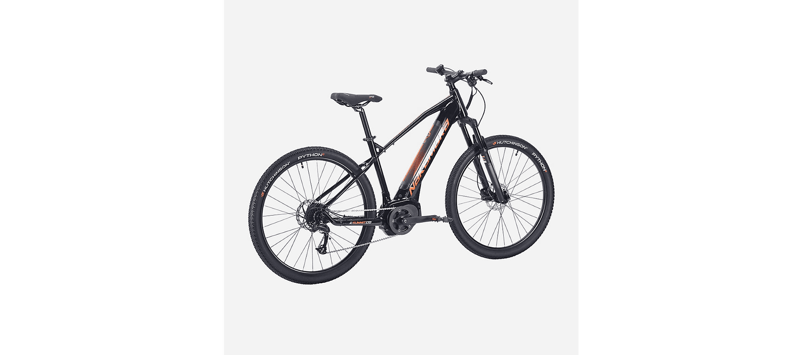 Vtt électrique adulte NAKAMURA E SUMMIT LTD – Image 2