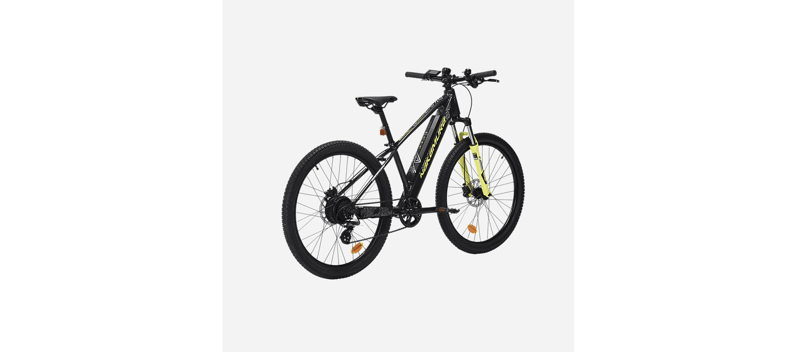Vtt électrique enfant NAKAMURA E-Summit Evo – Image 3