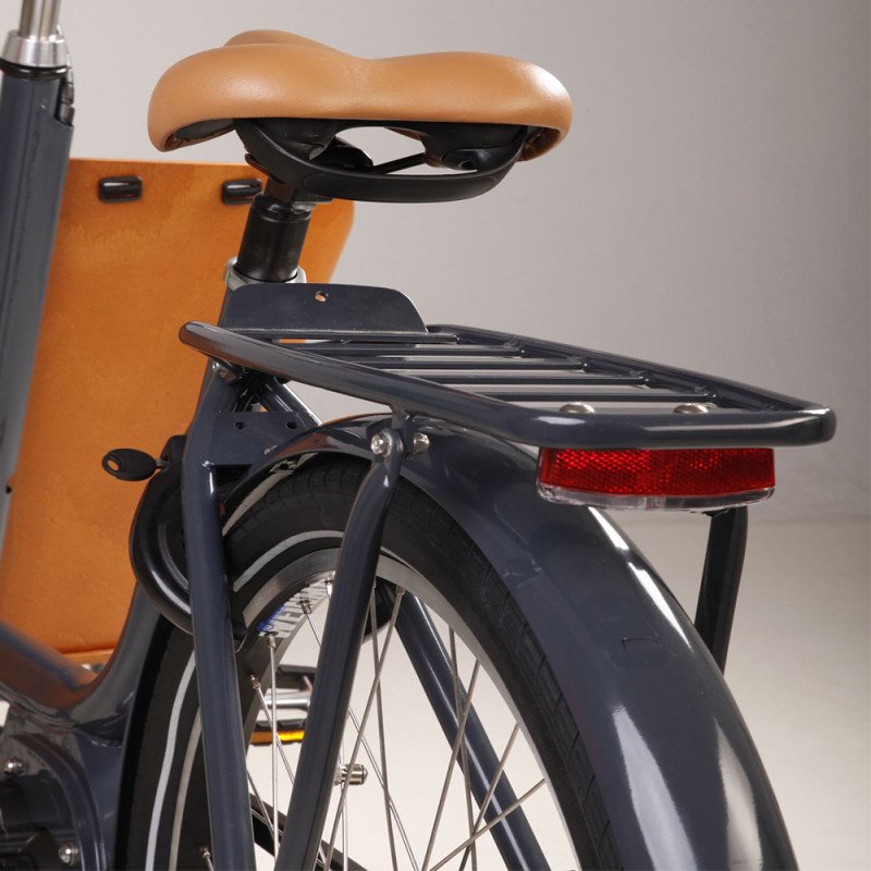 Porte-bagages arrière pour vélo cargo Babboe Mountain
