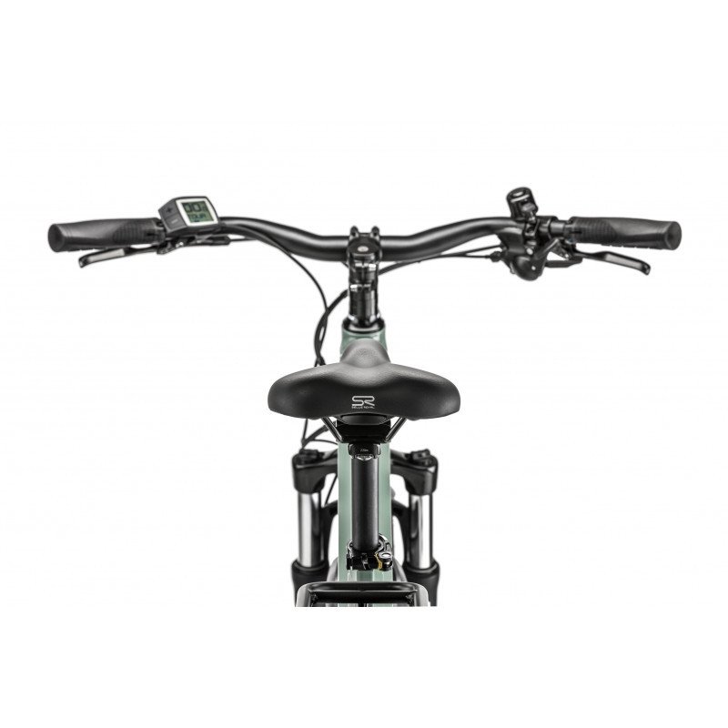 Vélo de randonnée électrique Moustache Samedi 27 Xroad 1 (2024) – Image 4
