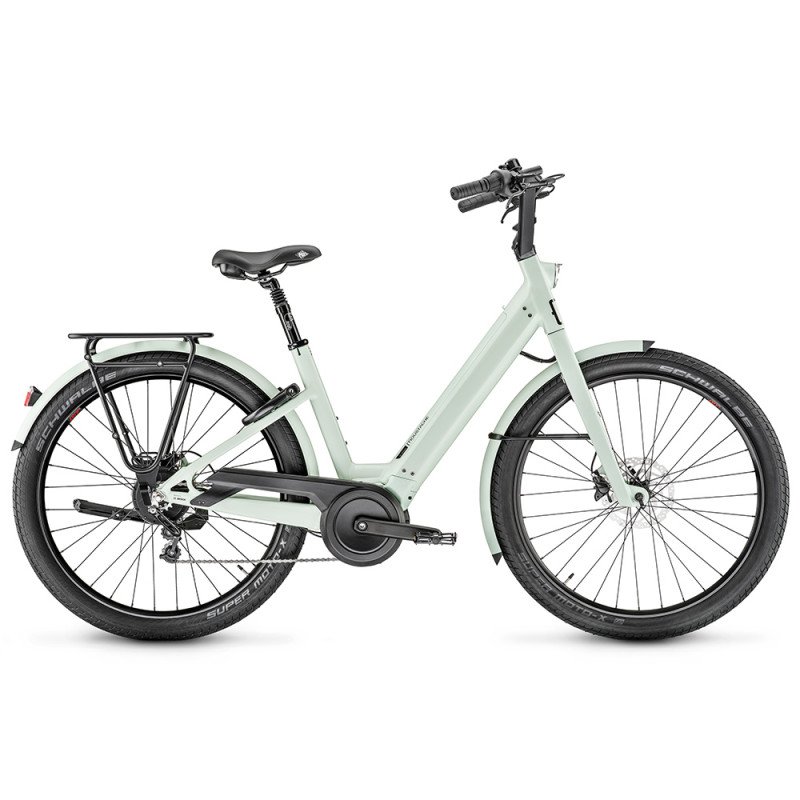 Vélo de ville électrique Moustache Lundi 27.5 (2024) – Image 2