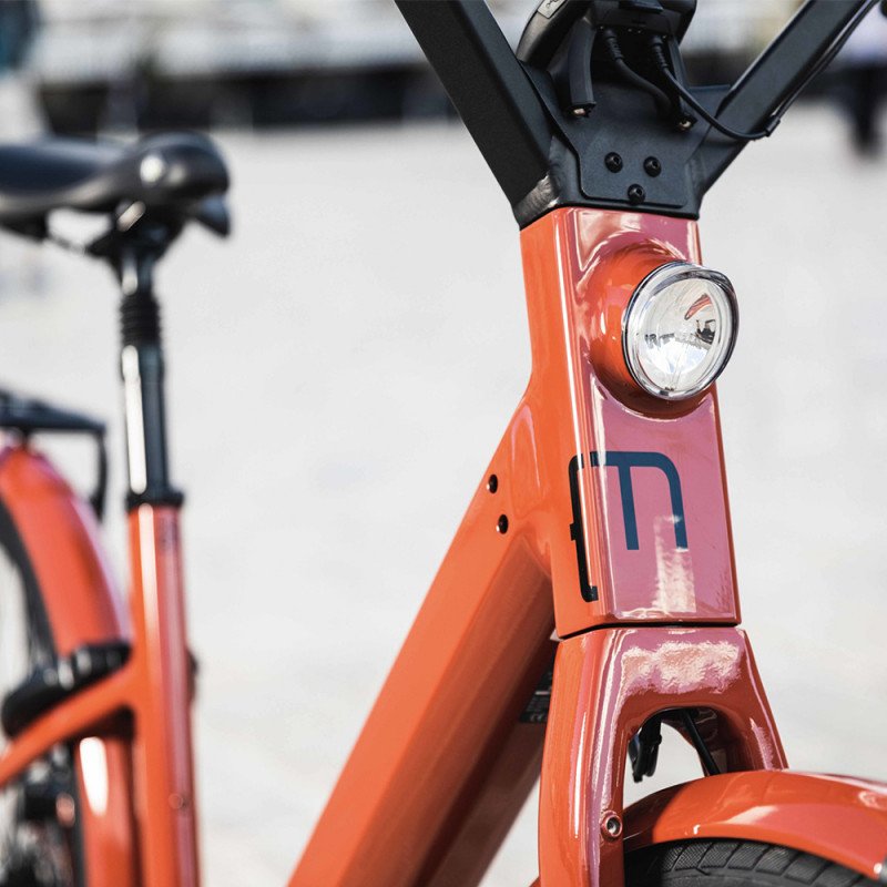 Vélo de ville électrique Moustache Lundi 27.5 (2024) – Image 14