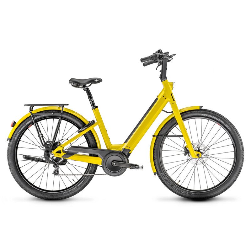 Vélo de ville électrique Moustache Lundi 27.5 (2024) – Image 3