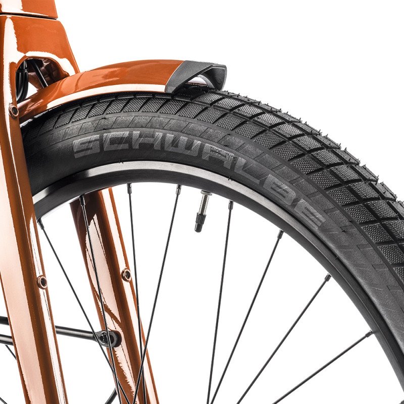 Vélo de ville électrique Moustache Lundi 27.5 (2024) – Image 4