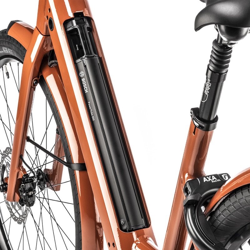 Vélo de ville électrique Moustache Lundi 27.5 (2024) – Image 7