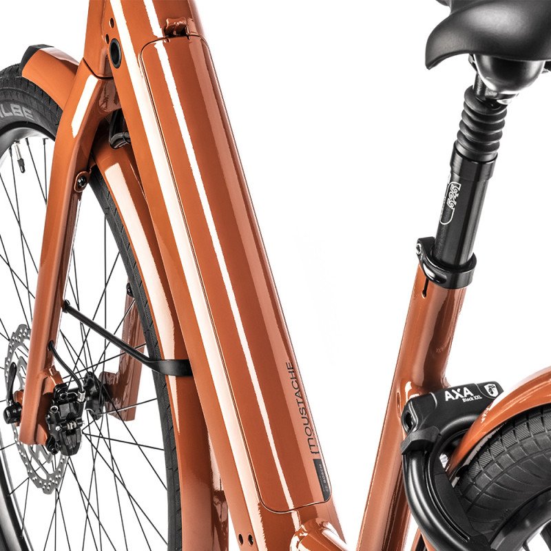 Vélo de ville électrique Moustache Lundi 27.5 (2024) – Image 8