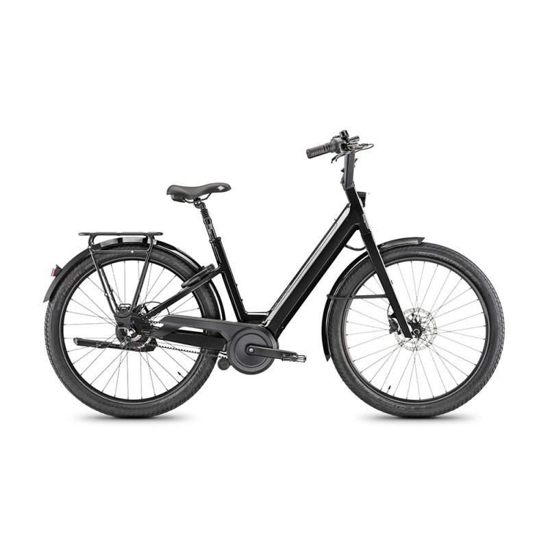 Vélo de ville électrique Moustache Lundi 27.6 (2024) – Image 2