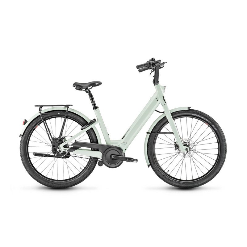 Vélo de ville électrique Moustache Lundi 27.6 (2024) – Image 4