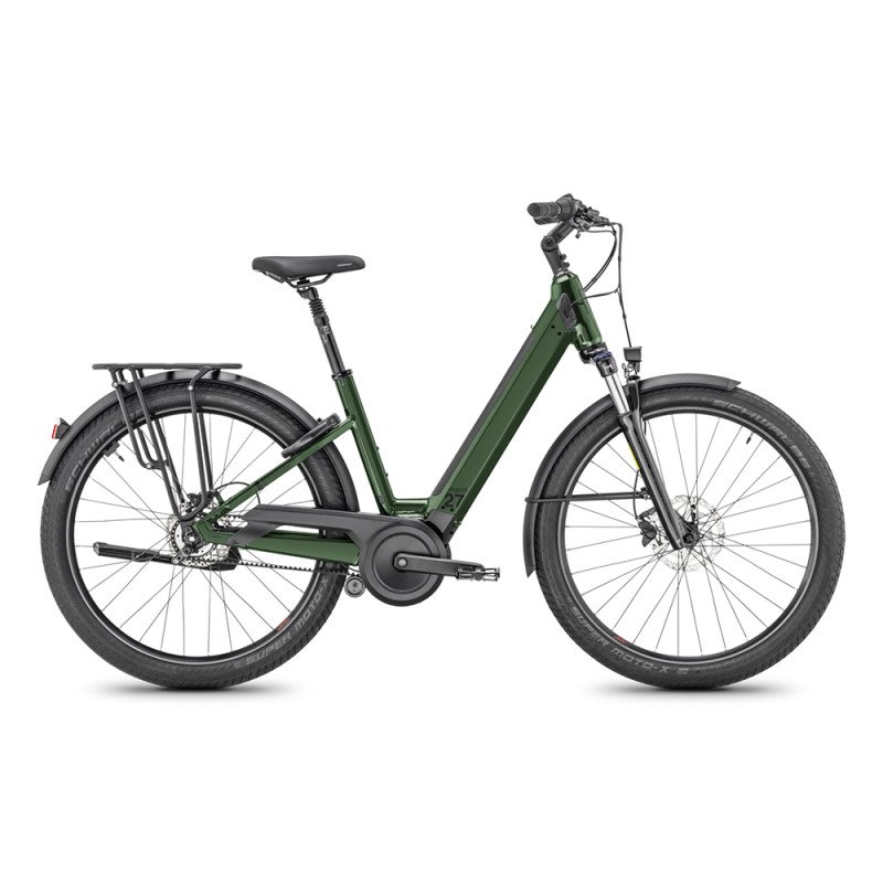 VTC électrique Moustache Mardi 27.4 Courroie - 500 Wh – Image 9