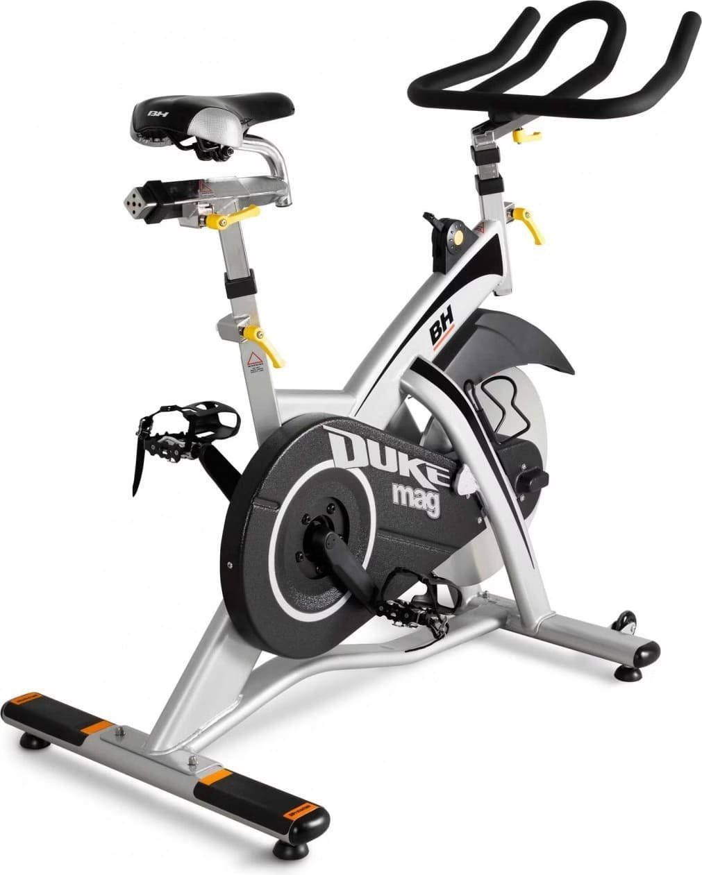 DUKE MAG H923 vélo de biking BH Fitness magnétique – Image 4