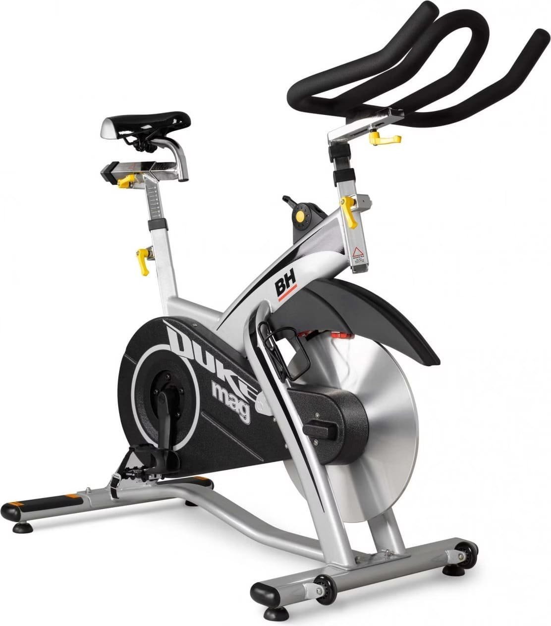 DUKE MAG H923 vélo de biking BH Fitness magnétique – Image 3