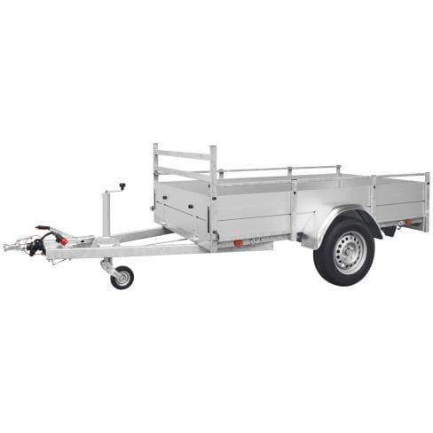 Remorque BSX 1350.251 Anssems