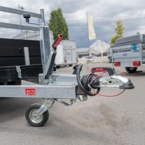 Remorque BSX 1350.251 version Go Getter Anssems – Image 2