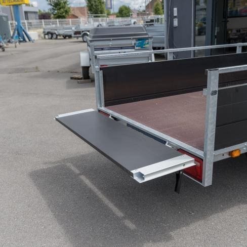 Remorque BSX 1350.251 version Go Getter Anssems – Image 3