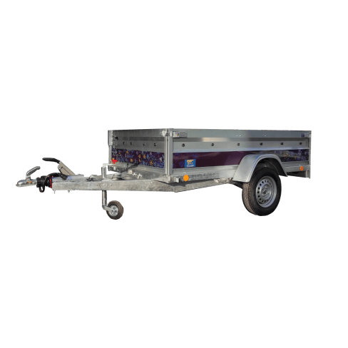 Remorque Luni 233 F V2 Lider