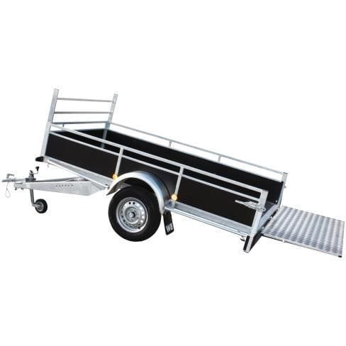 Remorque R251 basculant BW Trailers – Image 2