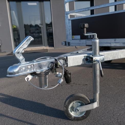 Remorque R251 marron BW Trailers – Image 4