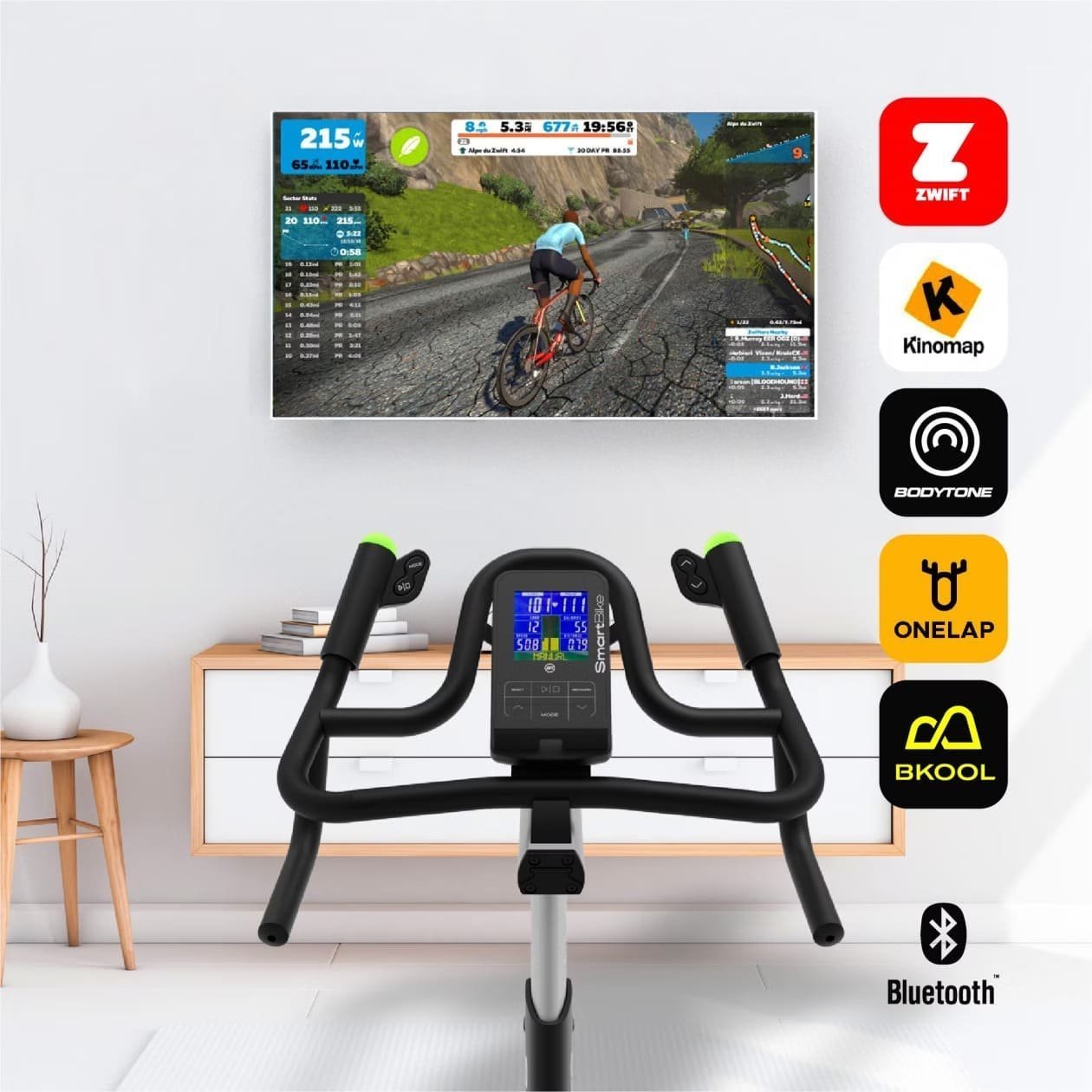 SMART BIKE Bodytone V3 – Image 2