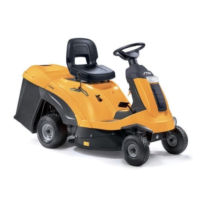 STIGA Combi 372 Tracteur tondeuse thermique