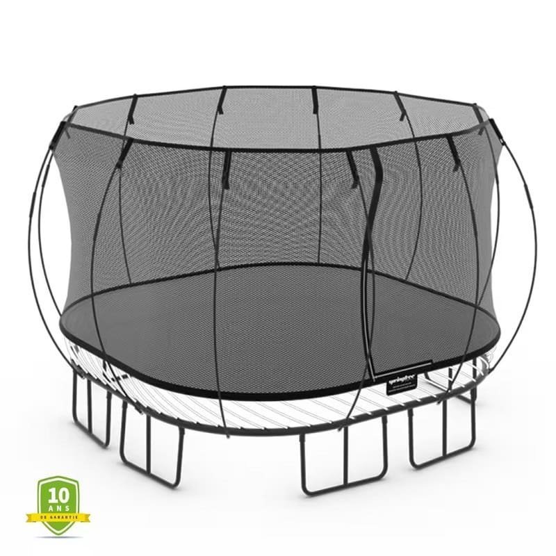 Springfree Trampoline S113 Grand Carré