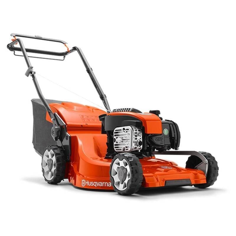 Tondeuse Thermique Husqvarna LC247SP