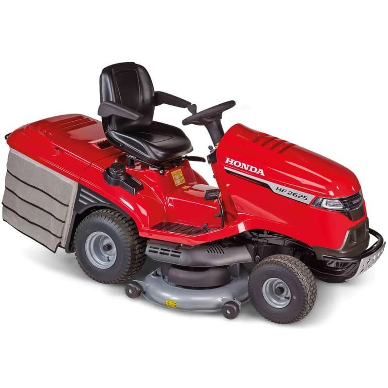 Tondeuse autoportée Honda HF 2625 HTEH – 122CM – VITESSE VARIABLE