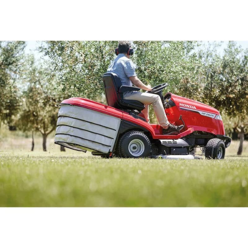 Tondeuse autoportée Honda HF 2625 HTEH – 122CM – VITESSE VARIABLE – Image 7