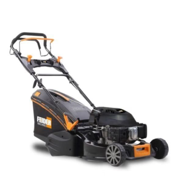 Tondeuse rouleau thermique autotractée 173cm³ 48cm - FEIDER