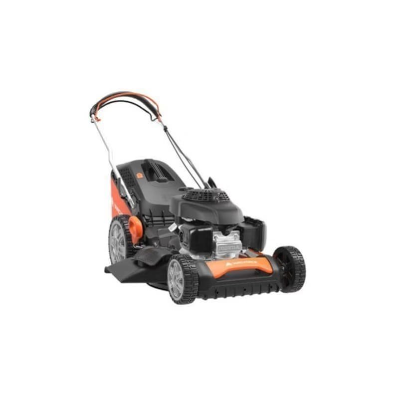Tondeuse thermique tractée GMH53 53cm 196cm³ YARD FORCE