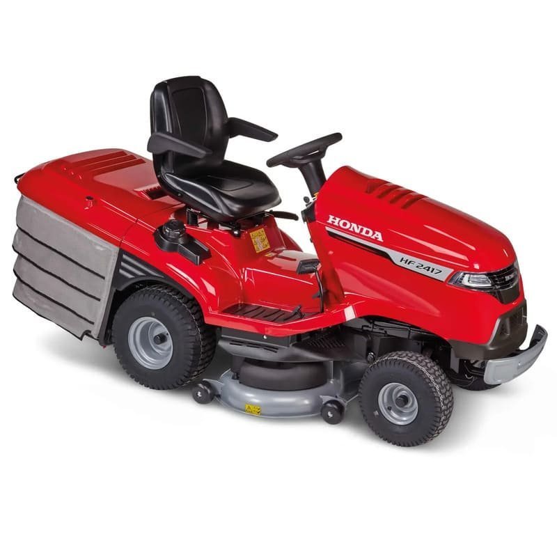 Tondeuses Autoportées HONDA HF 2417 HTE 102cm Vitesse Variable