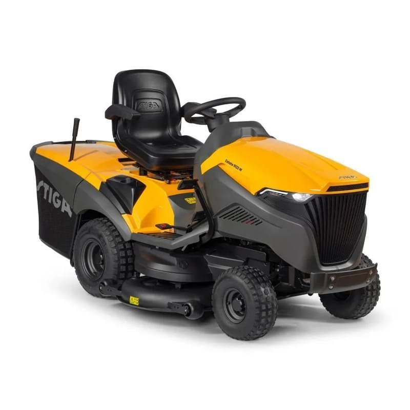 Tracteur tondeuse thermique STIGA Estate 9122 W